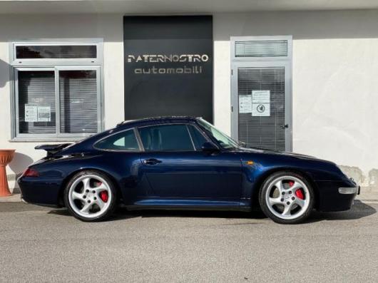 usato PORSCHE 993