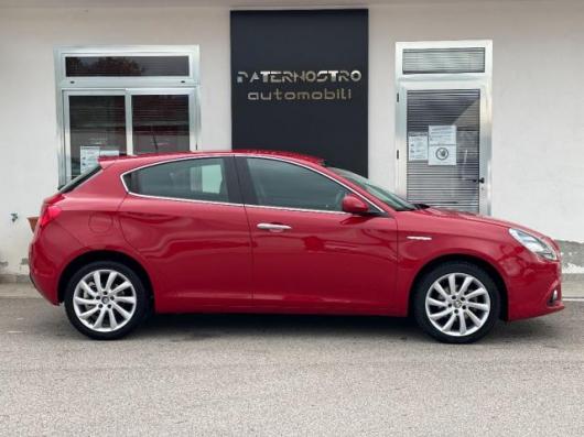 usato ALFA ROMEO Giulietta