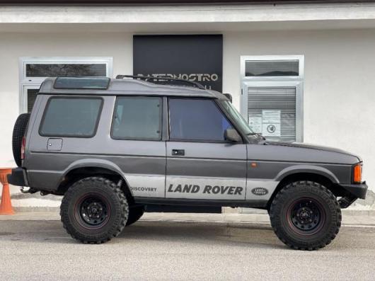 usato LAND ROVER Discovery