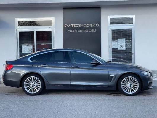 usato BMW Serie 4 Gran Coupe