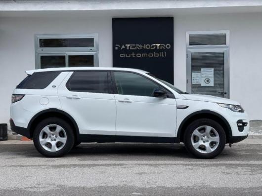 usato LAND ROVER Discovery Sport