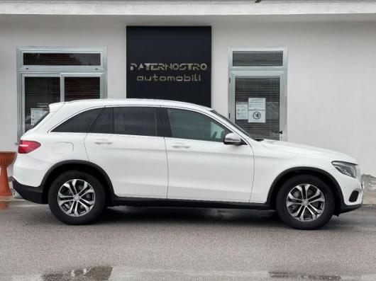 usato MERCEDES GLC