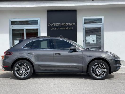 usato PORSCHE Macan