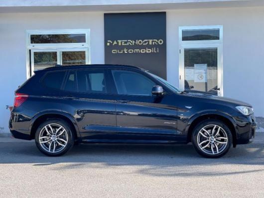 usato BMW X3