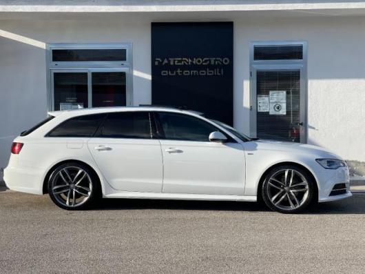 usato AUDI A6 Avant