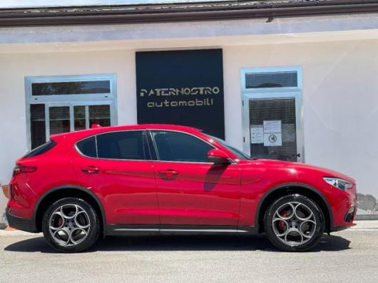 usato ALFA ROMEO Stelvio