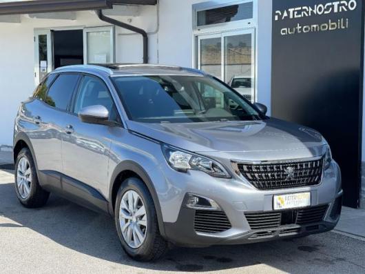 usato PEUGEOT 3008