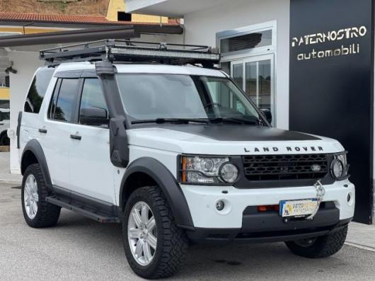 usato LAND ROVER Discovery