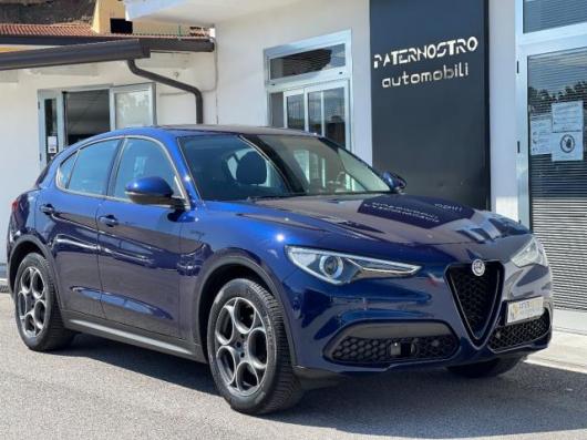 usato ALFA ROMEO Stelvio