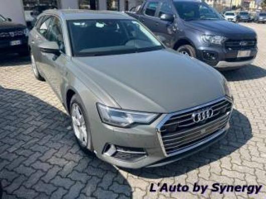 usato AUDI A6