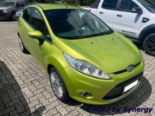 usato FORD Fiesta