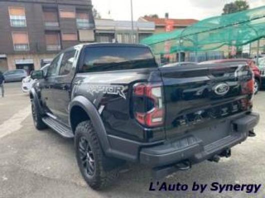 Km 0 FORD Ranger Raptor