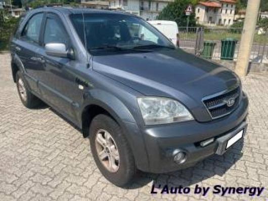 usato KIA Sorento