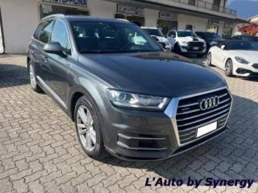 usato AUDI Q7