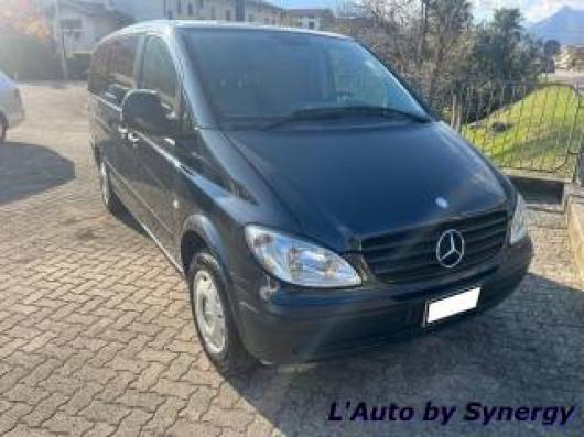 usato MERCEDES Vito