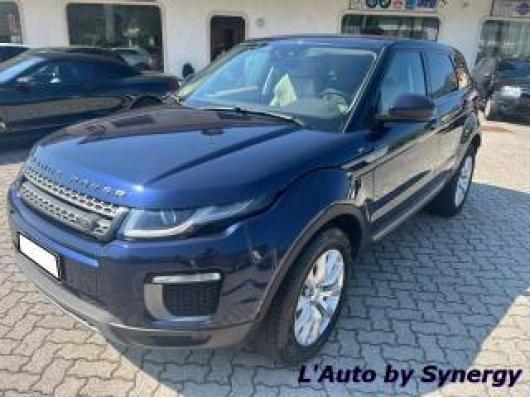 usato LAND ROVER Range Rover Evoque