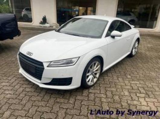 usato AUDI TT