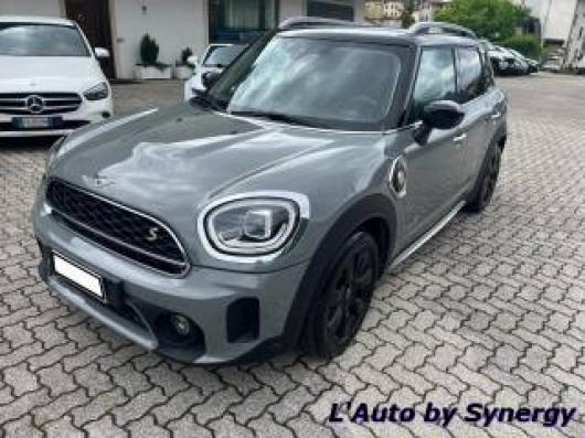 usato MINI Cooper SE Countryman