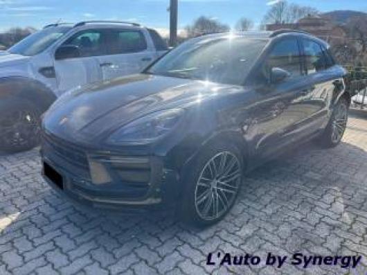usato PORSCHE Macan
