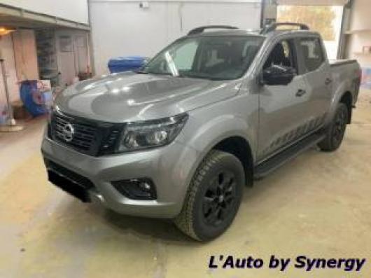 usato NISSAN Navara