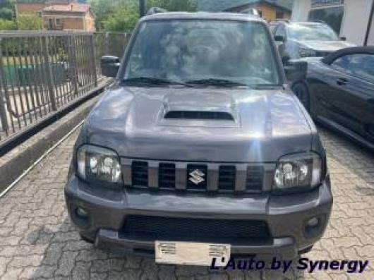 usato SUZUKI Jimny