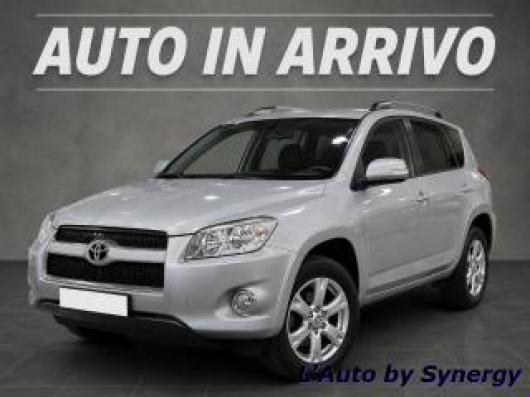 usato TOYOTA RAV 4 MY23