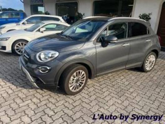 usato FIAT 500X