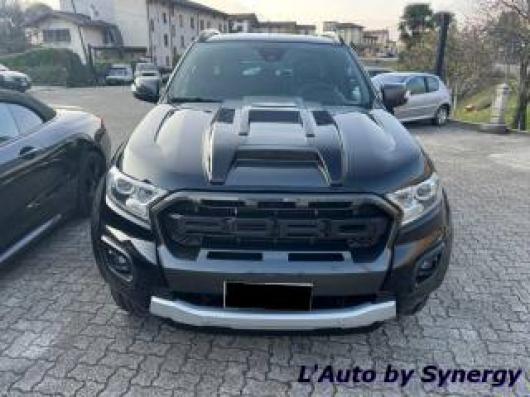 usato FORD Ranger