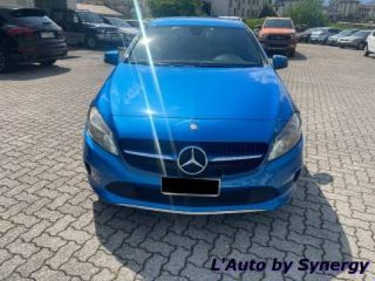 usato MERCEDES A 160