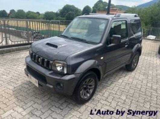 usato SUZUKI Jimny