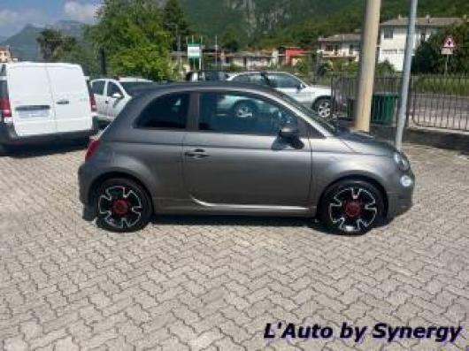 usato FIAT 500