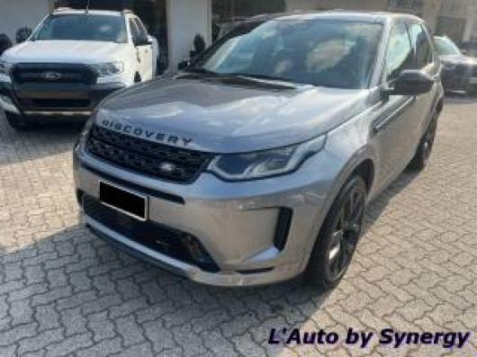 usato LAND ROVER Discovery Sport