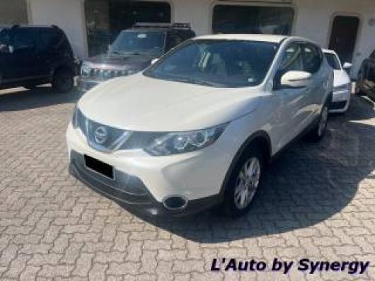 usato NISSAN Qashqai