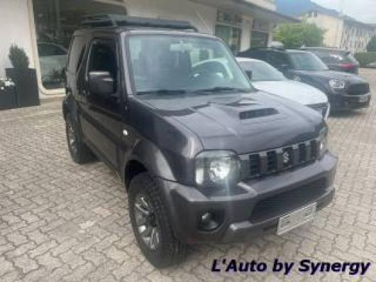 usato SUZUKI Jimny