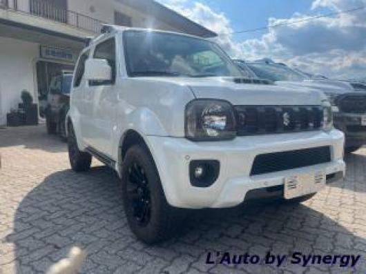usato SUZUKI Jimny