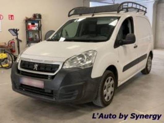 usato PEUGEOT Partner