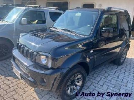 usato SUZUKI Jimny
