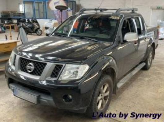 usato NISSAN Navara