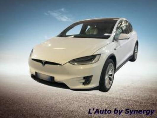 usato TESLA Model X
