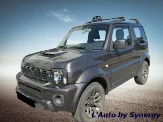 usato SUZUKI Jimny