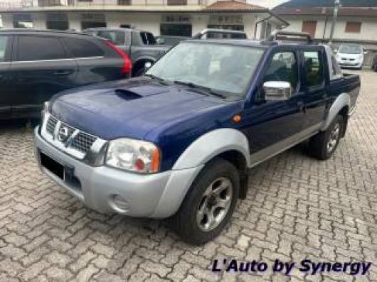 usato NISSAN Pick Up