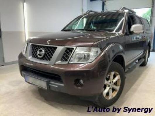 usato NISSAN Navara