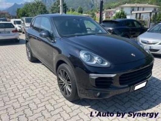 Cayenne