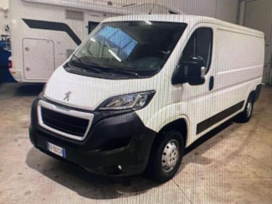 usato PEUGEOT Boxer