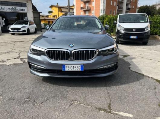 usato BMW Serie 5