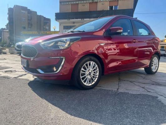 usato FORD Ka