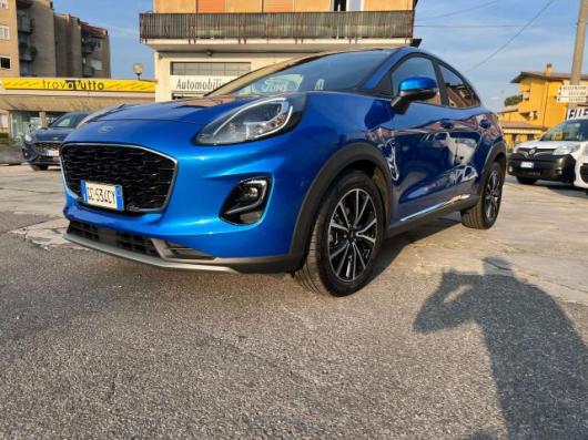 usato FORD Puma