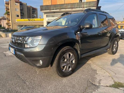 usato DACIA Duster
