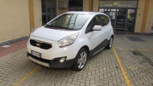 usato KIA Venga