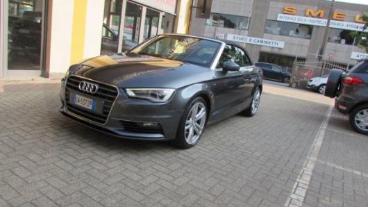 usato AUDI A3 Cabrio